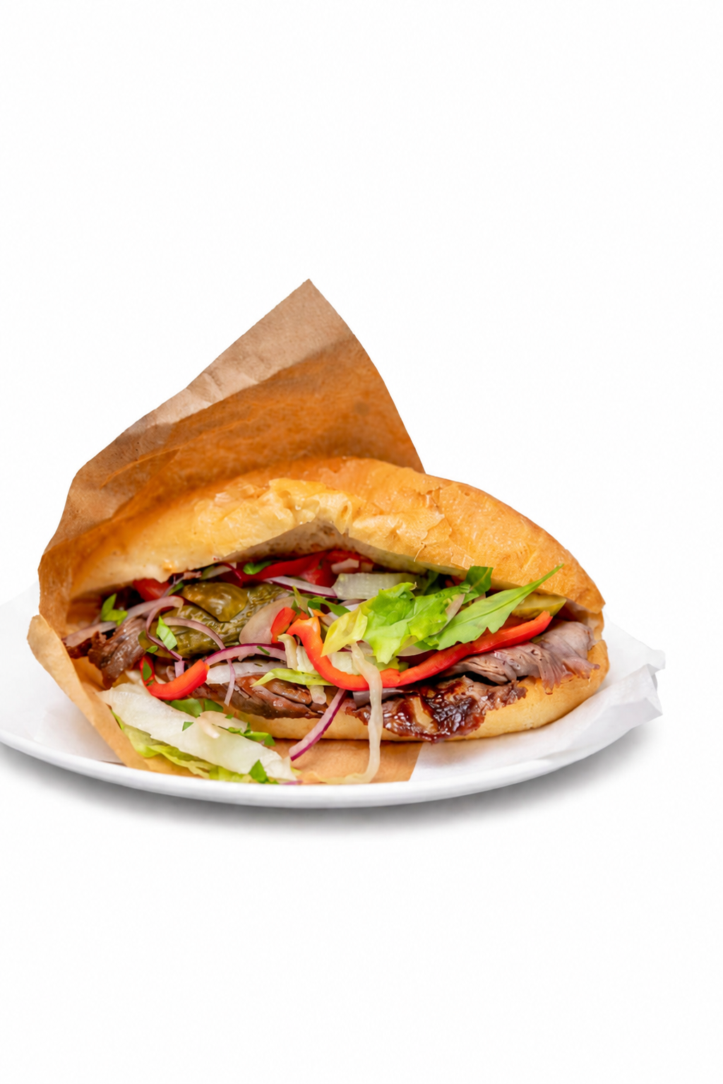 Döner Sandwich 120 g